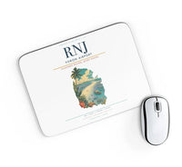 Thumbnail for Yoron Airport (RNJ) design on white rectangle mouse pad