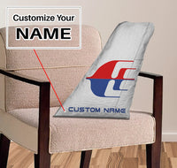 Thumbnail for Customisable Malaysia Airlines Pillow - view 2