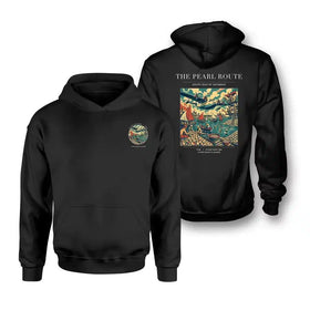 Double-Side Printing — The Pearl Route Double-Side Hoodie
