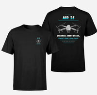 Thumbnail for DJI Air 2S design on black t shirt