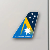 Thumbnail for Customisable Ansett Australia Magnet - view 2