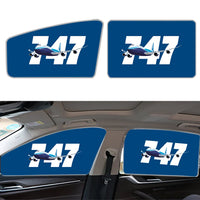 Thumbnail for Boeing 747 Sun Shade - view 2