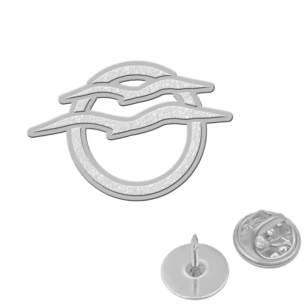 Aegean Airlines Brooch - view 2