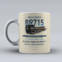 Thumbnail for Mug design on beige br715