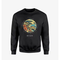 Thumbnail for RUGEN - Badge - Sweatshirt - Black