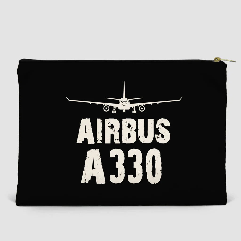 Airbus A330 Zipper Pouch - view 2