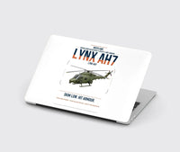 Thumbnail for Westland Lynx AH7 design on white MacBook case