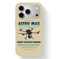 Thumbnail for Freefly Astro Max Case design on beige iphone case