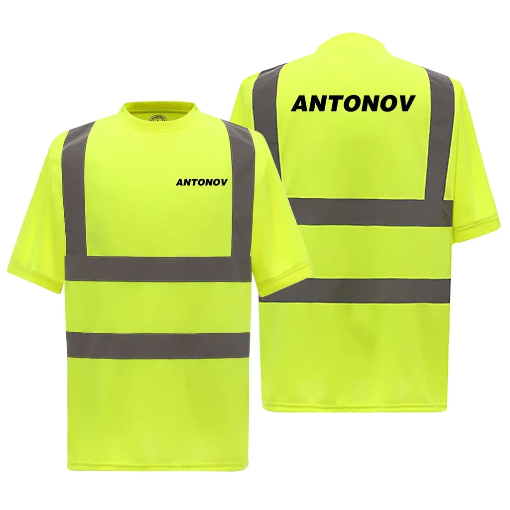 Customisable Antonov & Text T-Shirt - view 2