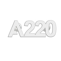 Thumbnail for Airbus A220 Brooch - view 2