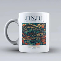 Thumbnail for JINJU - Poster - Mug - White