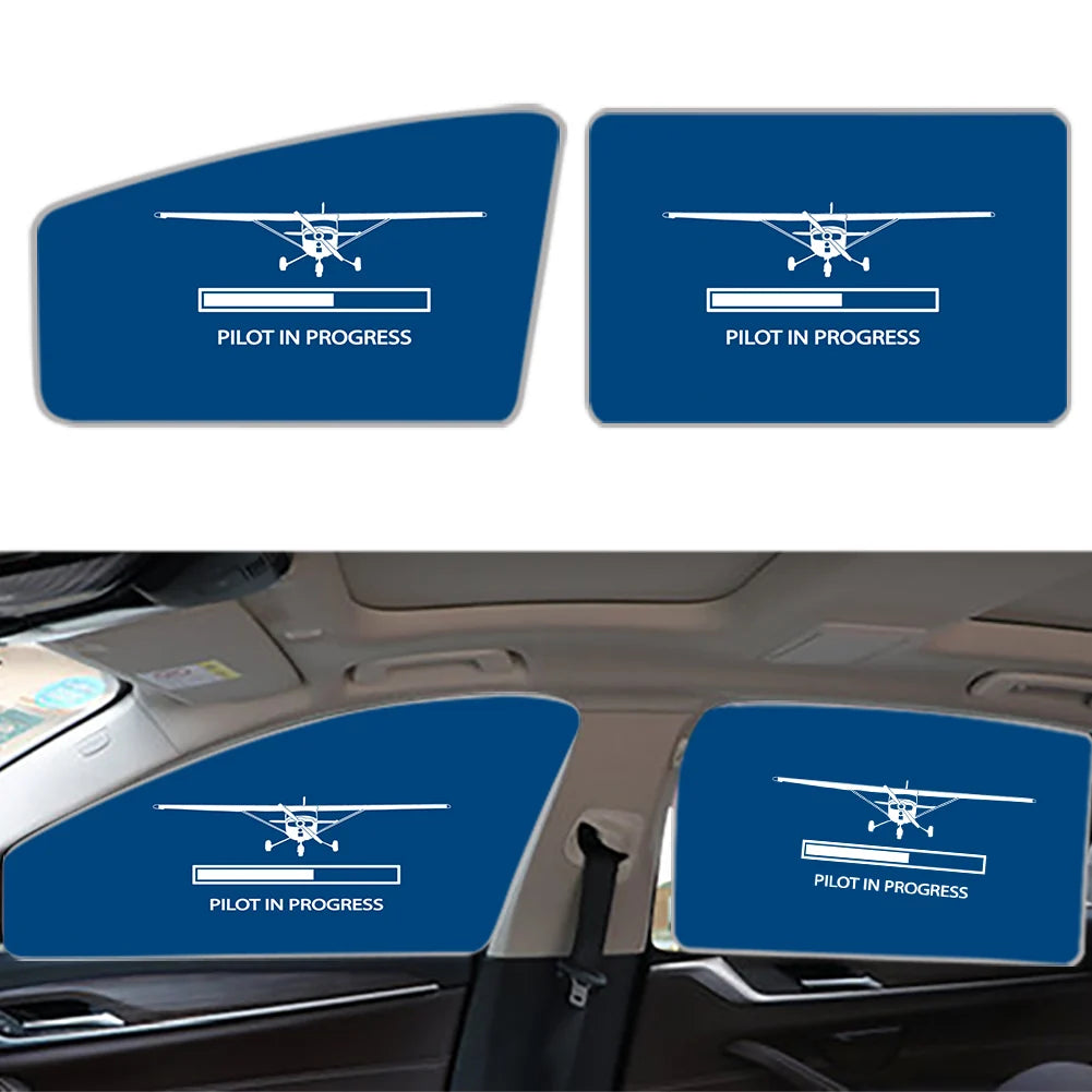 Cessna Sun Shade - view 2
