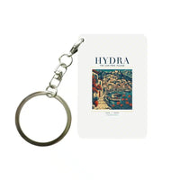 Thumbnail for HYDRA - Poster - Key Chain - White