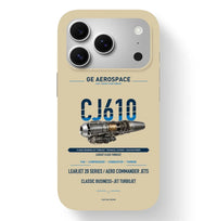 Thumbnail for CJ610 Case design on beige iphone case