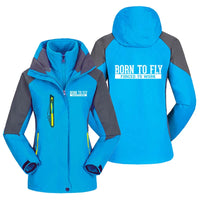 Thumbnail for Born to Fly Ski Jacket - view 2
