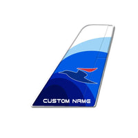 Thumbnail for Customisable Atlantic airways Sticker - view 2