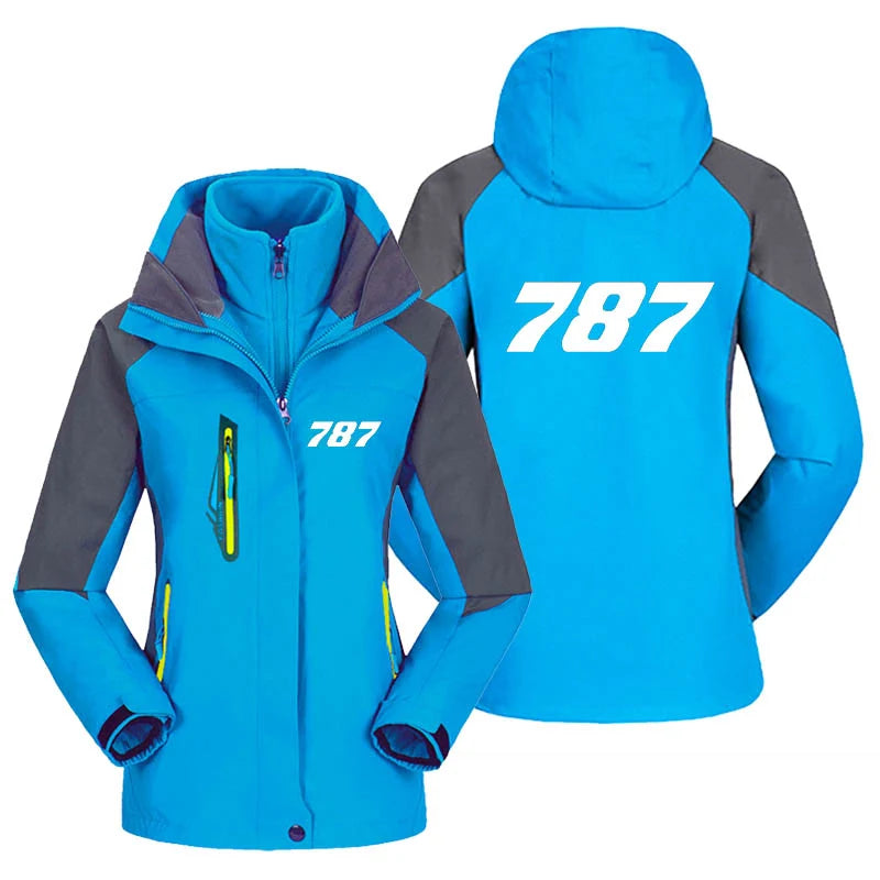 Boeing 787 Ski Jacket - view 2