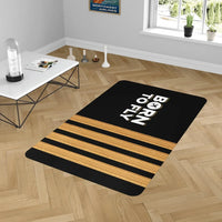 Thumbnail for Born to Fly Floor Mat - view 2