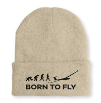 Thumbnail for Born to Fly Beanie - view 2