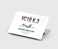 Thumbnail for Vickers VC10 K.3 design on white MacBook case