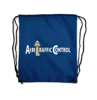 Thumbnail for Air Traffic Control Drawstring Bag - view 2
