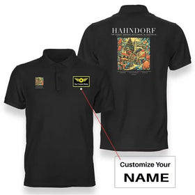 Hahndorf City Series Premium Polo T-Shirts
