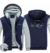 Thumbnail for How Planes Fly Sweatshirt - view 2