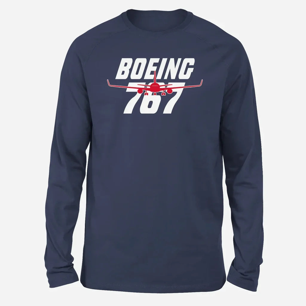 Boeing 767 T-Shirt - view 2