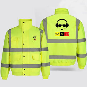 AV8R 2 Reflective Winter Jackets