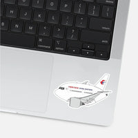 Thumbnail for China Eastern Airlines Boeing B777 Airplanes sticker