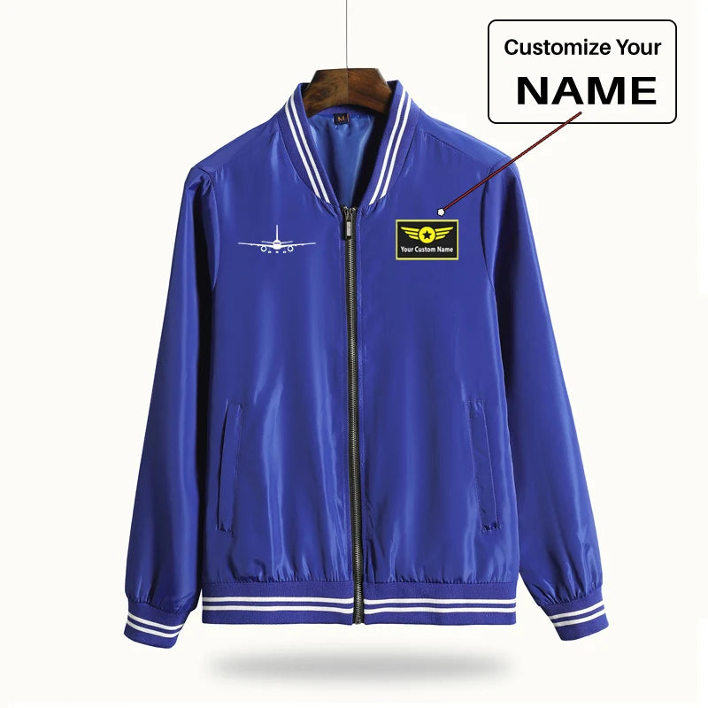 Boeing 757 Jacket - view 3
