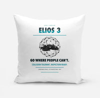 Thumbnail for Flyability Elios 3 design on white pillow