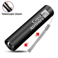 Thumbnail for Customisable Copa Airlines Flashlight - view 2