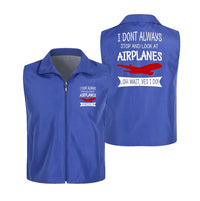 Thumbnail for Plane Spotter Vest - view 2