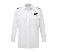 Thumbnail for Customisable Airbus A321 Shirt - view 2