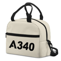 Thumbnail for Airbus A340 Lunch Bag - view 2