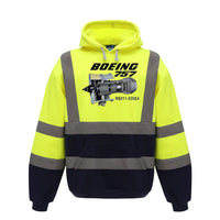 Thumbnail for Boeing 757 Hoodie - view 2