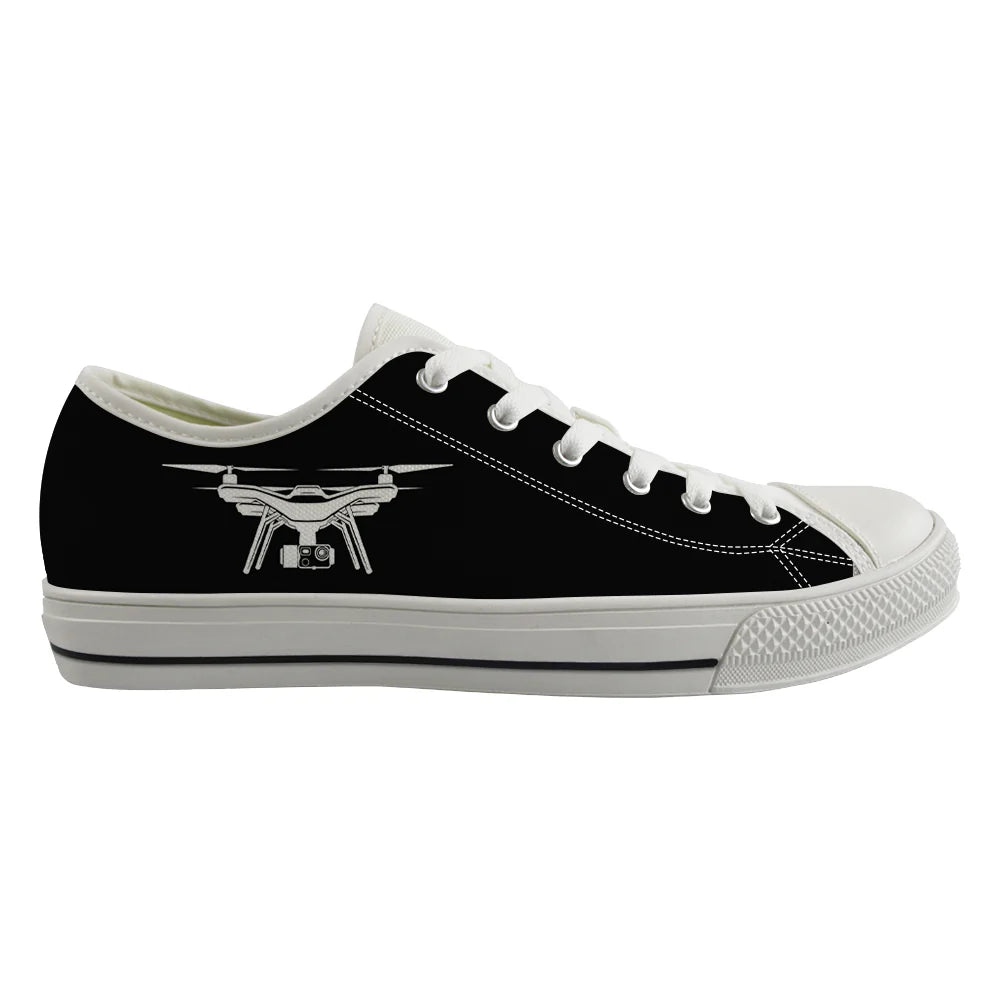 Drone Canvas Shoes - view 2