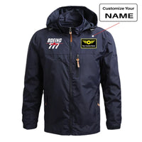 Thumbnail for Boeing 777 Jacket - view 3