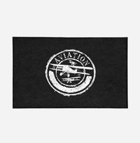 Thumbnail for Aviation Lovers Door Mat - view 2