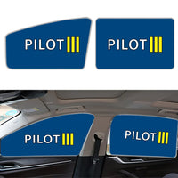 Thumbnail for Pilot & Stripes Sun Shade - view 2