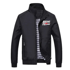 Amazing Boeing 737Max Stylish Jackets
