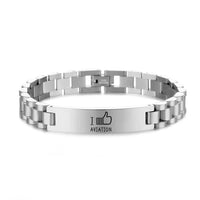 Thumbnail for I Like Aviation Bracelet - view 2