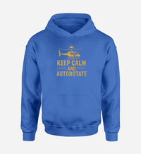 Thumbnail for Keep Calm and Autorotate Hoodie - view 2