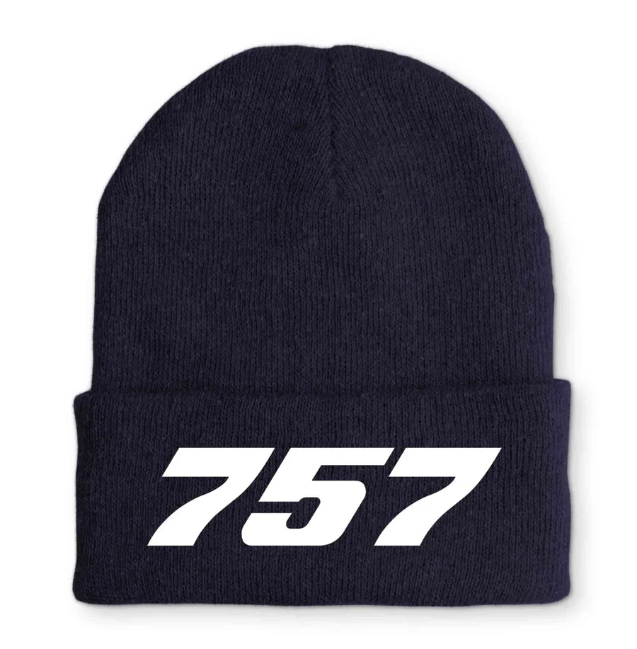 Boeing 757 Beanie - view 2