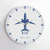 Thumbnail for Boeing 737 Wall Clock - view 2