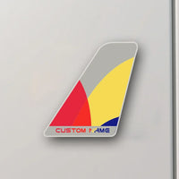 Thumbnail for Customisable Asiana Airlines Magnet - view 2
