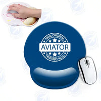 Thumbnail for Aviator Mouse Pad - view 2
