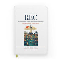 Thumbnail for Recife Guararapes (REC) design on white notebook