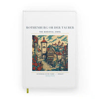 Thumbnail for ROTHENBURG OB DER TAUBER - Poster - Notebook - White